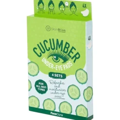 Skin Bliss Komkommer Oogmaskers