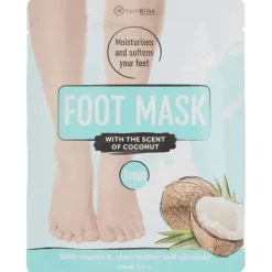 Skin Bliss Voetenmasker