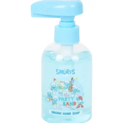 Smurfen Handzeep Met Muziek