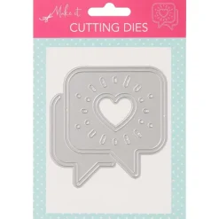 Snij- En Embossingmal