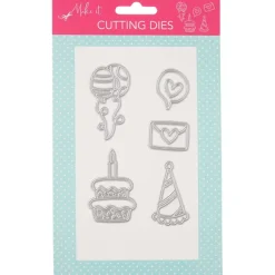 Snij- En Embossingmal