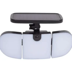 Solar Muurlamp Met Bewegingssensor Op Zonne-Energie