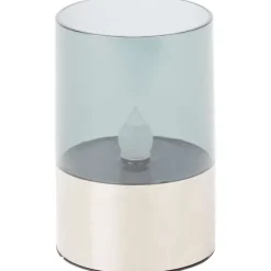 Solar Theelichtje In Houder