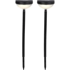 Solar Tuinstekers Op Zonne-Energie