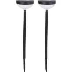 Solar Tuinstekers Op Zonne-Energie