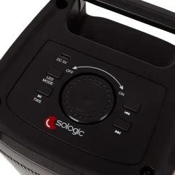 Sologic Bluetooth Speaker