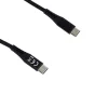 Sologic Laad- En Datakabel Usb-C Naar Usb-C