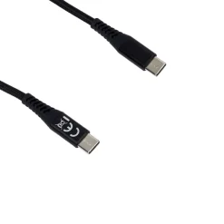 Sologic Laad- En Datakabel Usb-C Naar Usb-C