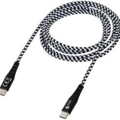 Sologic Laad- En Datakabel Usb-C Naar Usb-C