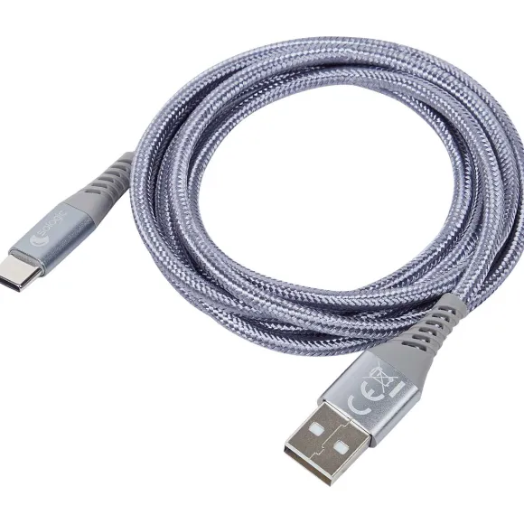 Sologic Laad- En Datakabel Usb-C