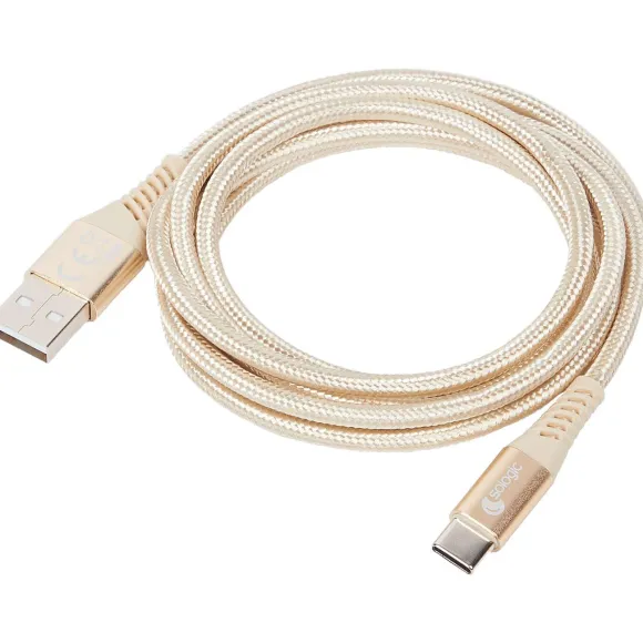 Sologic Laad- En Datakabel Usb-C
