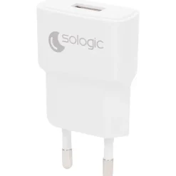 Sologic Usb-A Wandoplader