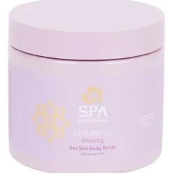 Spa Exclusives Zeezout Bodyscrub