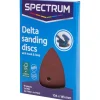Spectrum Delta Schuurschijven