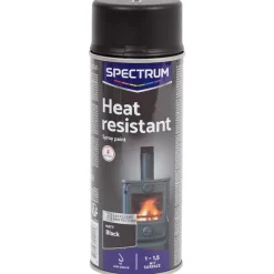 Spectrum Hittebestendige Spuitverf Mat