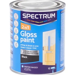 Spectrum 2-In-1 Hoogglans Verf