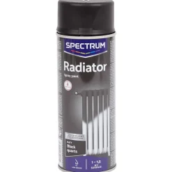 Spectrum Matte Radiatorlak