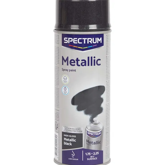 Spectrum Metallic Spuitverf