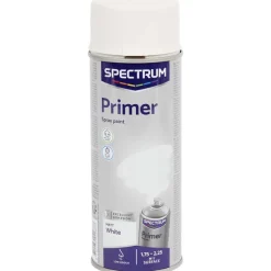 Spectrum Primer Spuitverf Mat