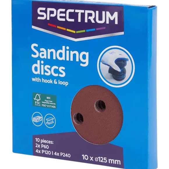 Spectrum Schuurschijven