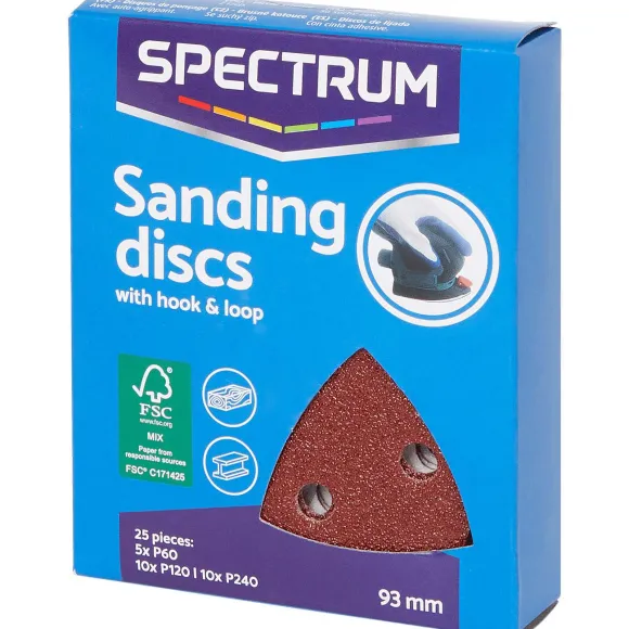 Spectrum Schuurschijven