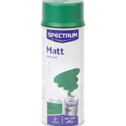 Spectrum Spuitverf Mat