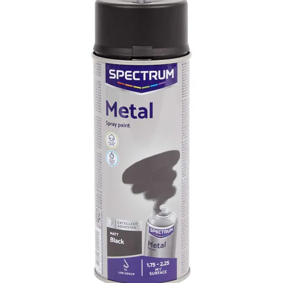 Spectrum Spuitverf Voor Metaal Mat