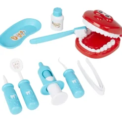 Speelgoed-Tandartskoffer