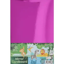 Spiegelkarton A4