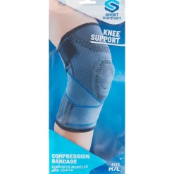 Sport Support Kniebandage