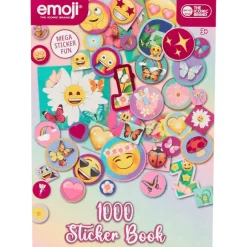 Stickerboek