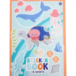 Stickerboek A5