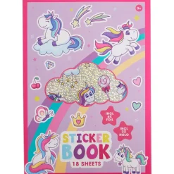 Stickerboek A5