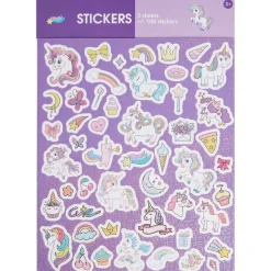 Stickervel