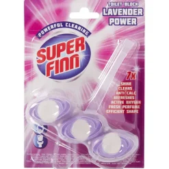 Superfinn Toiletblok