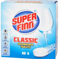 Superfinn Vaatwastabletten Classic