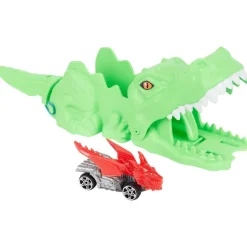 Teamsterz Beast Machines Load & Launch