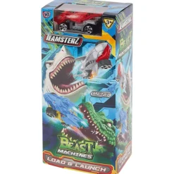 Teamsterz Beast Machines Load & Launch