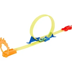 Teamsterz Racebaan Met Looping