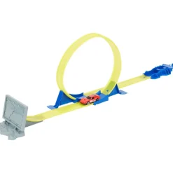 Teamsterz Racebaan Met Looping