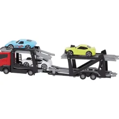 Teamsterz Vrachtwagen Met Oplegger