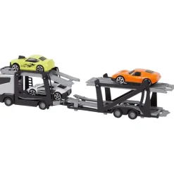 Teamsterz Vrachtwagen Met Oplegger