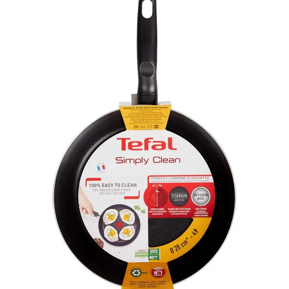 Tefal Koekenpan Simply Clean