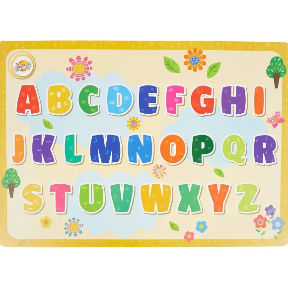 Teken- En Knutselplacemat