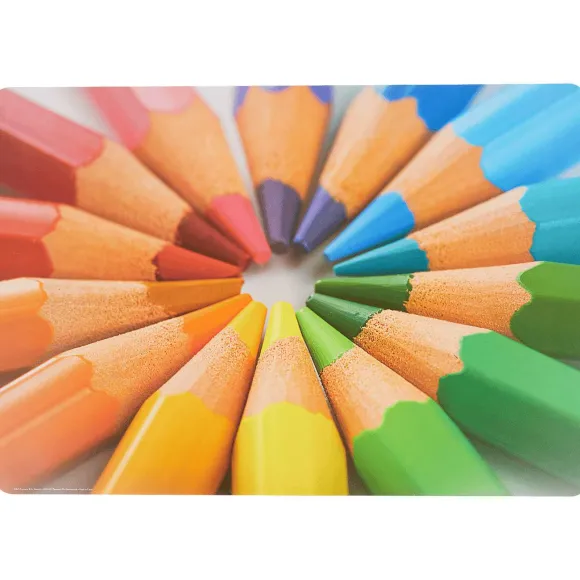 Teken- En Knutselplacemat