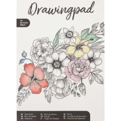 Tekenblok Voor Volwassenen