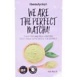 The Beauty Dept. Koreaans Gezichtsmasker