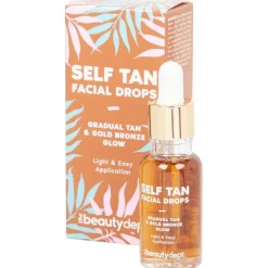 The Beauty Dept. Zelfbruiner Voor Je Gezicht