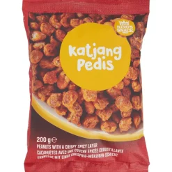 The King'S Snack Katjang Pedis