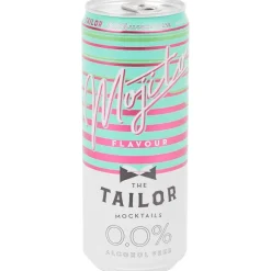 The Tailor Mocktails Alcoholvrije Cocktail